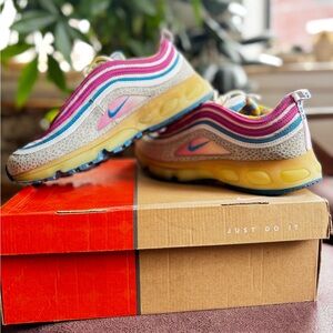 Nike Multicolor Air Max Sneakers